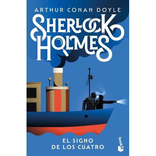 El Signo de Los Cuatro - Paperback