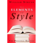 The Elements of Style: The Original Edition - Paperback