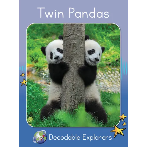 Twin Pandas: Skills Set 1 - Paperback
