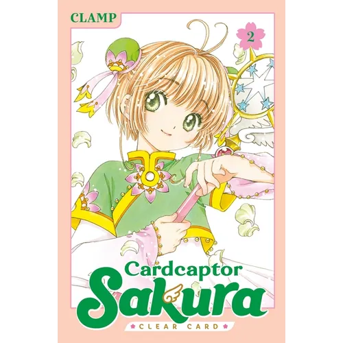 Cardcaptor Sakura: Clear Card 2 - Paperback