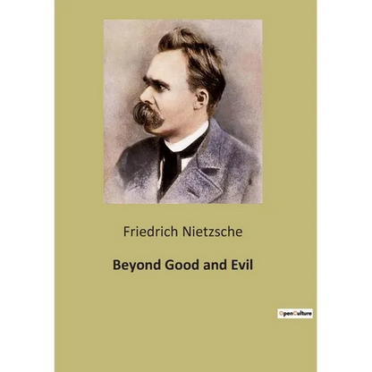 Beyond Good and Evil - Paperback