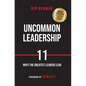 Uncommon Leadership - Hardcover
