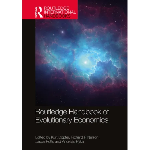 Routledge Handbook of Evolutionary Economics - Paperback