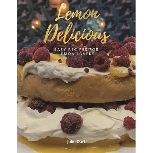 Lemon Delicious - Paperback