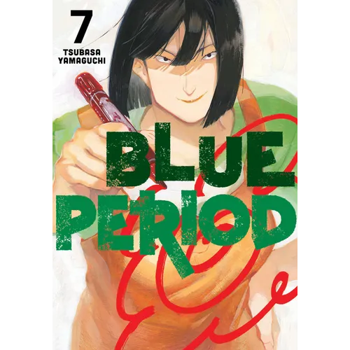 Blue Period 7 - Paperback