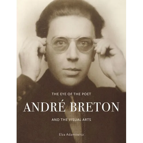 The Eye of the Poet: André Breton and the Visual Arts - Hardcover