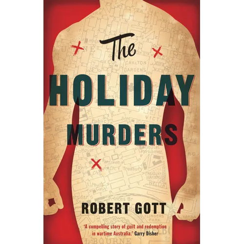 The Holiday Murders - Paperback