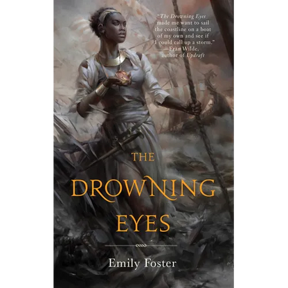 The Drowning Eyes - Paperback