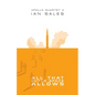 All That Outer Space Allows - Paperback