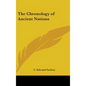 The Chronology of Ancient Nations - Hardcover