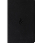 ESV Premium Gift Bible, Red Letter (Trutone, Midnight, Flame Design) - Imitation Leather