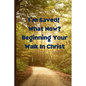 I'm Saved! What Now? Beginning Your Walk in Christ - Paperback