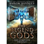 The Legend of the Gods: The Complete Trilogy - Hardcover