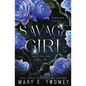 Savage Girl - Paperback