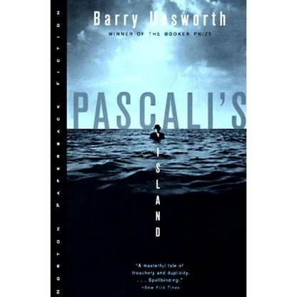 Pascali's Island - Paperback