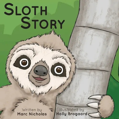 Sloth Story - Paperback