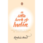 A Little Book of India: Celebrating 75 Years of Independence - Hardcover