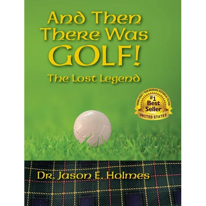 And Then There Was GOLF! - Hardcover