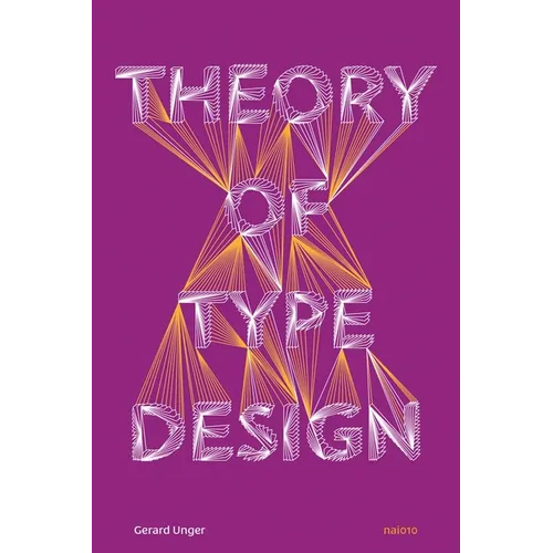 Theory of Type Design - Hardcover