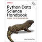 Python Data Science Handbook: Essential Tools for Working with Data - Paperback