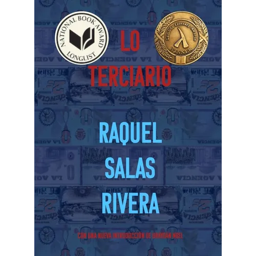 Lo Terciario/ The Tertiary - Paperback