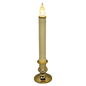 Newport LED Window Candle - Dixie - Brass