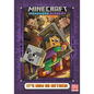 It's Now or Nether! (Minecraft Ironsword Academy #2) - Hardcover