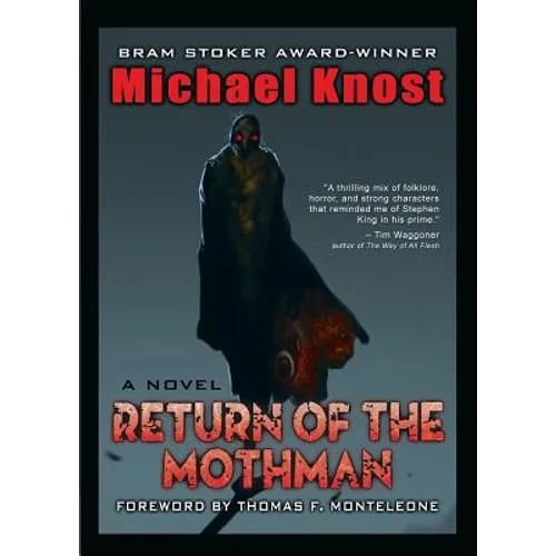 Return of the Mothman - Paperback