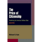 The Price of Citizenship: Redefining the American Welfare State - Paperback