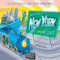 Welcome to New York: A Little Engine That Could Road Trip - Board Book