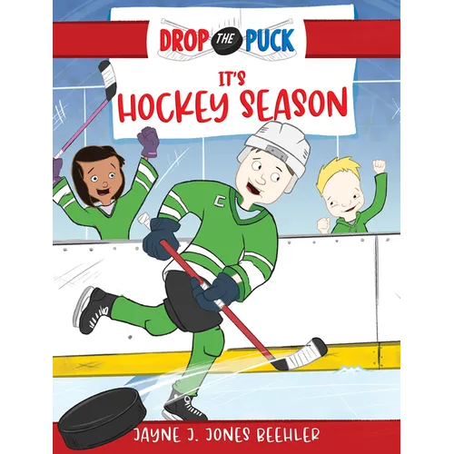 It's Hockey Season: Volume 1 - Hardcover