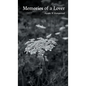 Memories of a Lover - Hardcover