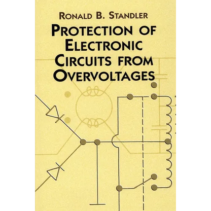 Protection of Electronic Circuits from Overvoltages - Paperback