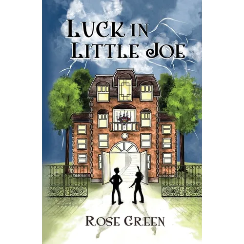 Luck in Little Joe - Paperback