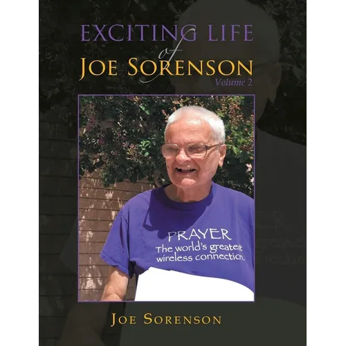 Exciting life of Joe Sorenson - Paperback