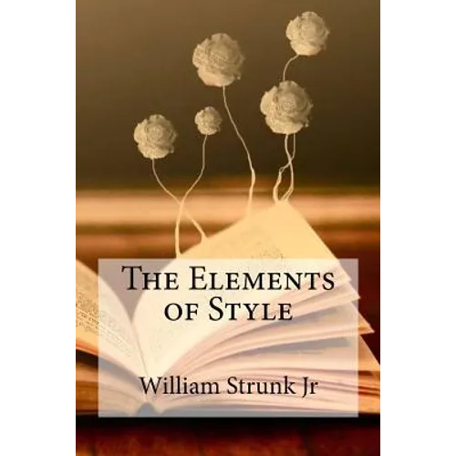 The Elements of Style - Paperback