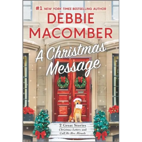A Christmas Message: A Holiday Romance Novel - Paperback