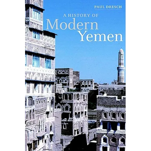 A History of Modern Yemen - Paperback
