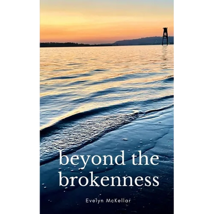beyond the brokenness - Paperback