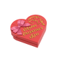 Heart Box of Chocolates  - Valentine's Day Candy - Made Using LEGO® Parts