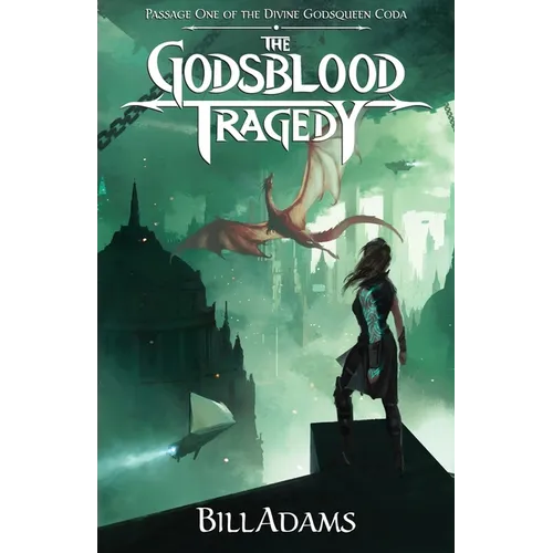 The Godsblood Tragedy - Paperback