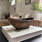 Earthy Textured Vase