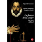 La fuerza de la sangre/The force of blood: (edición bilingüe/bilingual edition) - Paperback