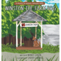 Winston the Farm Dog: A History of Historic Johnson Farm - Hardcover