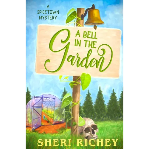 A Bell in the Garden - Paperback