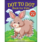 Dot to Dot Book for Kids Ages 4-8: Connect the Dots Book for Kids Age 4, 5, 6, 7, 8 100 PAGES Dot to Dot Books for Children Boys & Girls Connect The D - Paperback