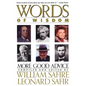 Words of Wisdom - Paperback