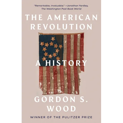 The American Revolution: A History - Paperback