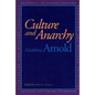 Culture and Anarchy - Paperback