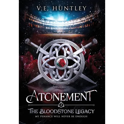 Atonement (The BloodStone Legacy Book 2) - Hardcover